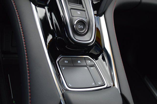 Photo of 2024 Platinum White Pearl Acura RDX