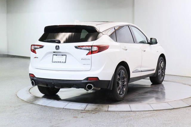 Photo of 2024 Platinum White Pearl Acura RDX