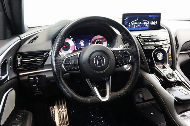 Photo of 2024 Platinum White Pearl Acura RDX