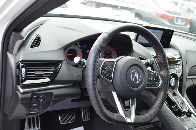Photo of 2024 Platinum White Pearl Acura RDX