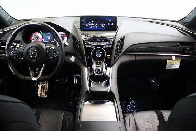Photo of 2024 Platinum White Pearl Acura RDX
