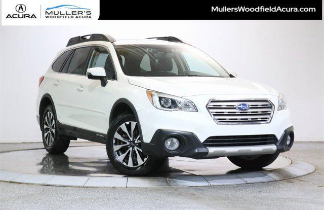 2016 Subaru Outback