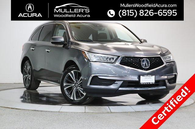 2020 Acura MDX