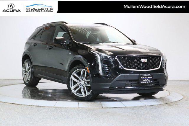 2019 Cadillac XT4