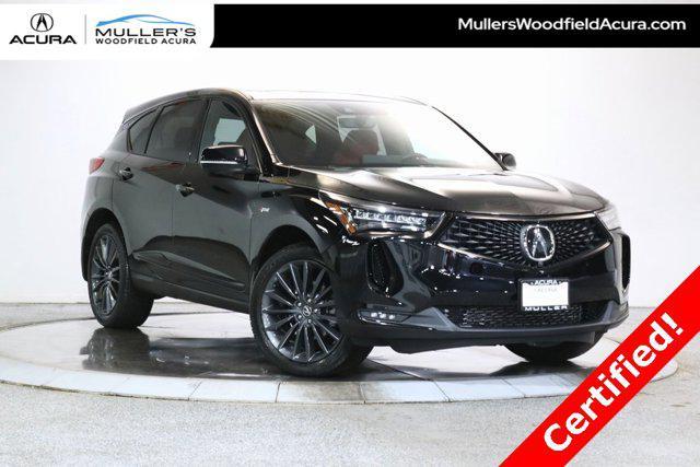 2022 Acura RDX