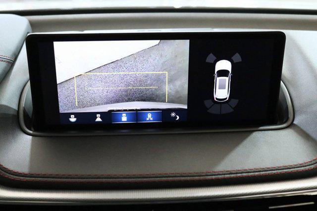 Photo of 2023 Platinum White Pearl Acura MDX