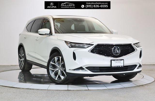 2022 Acura MDX