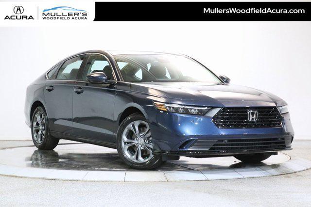 2025 Honda Accord Hybrid