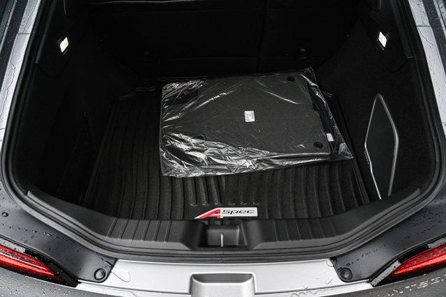 Photo of 2025 Lunar Silver Metallic Acura Integra