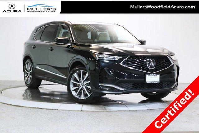 2025 Acura MDX