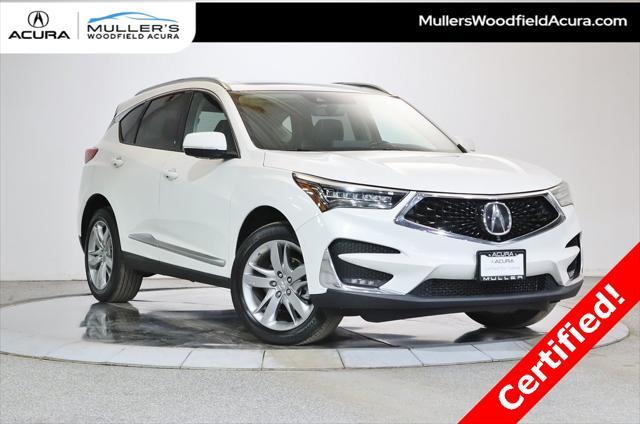 2021 Acura RDX