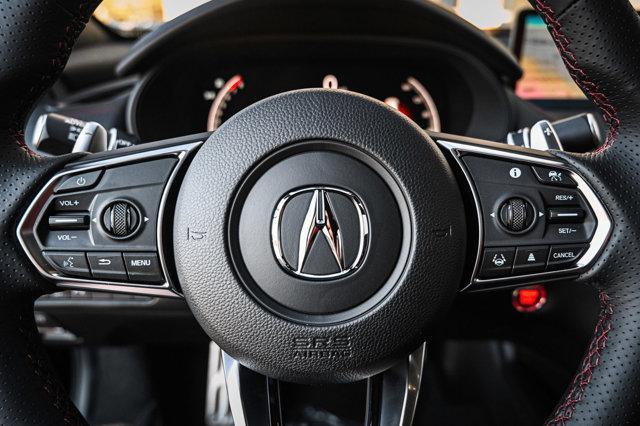 Photo of 2025 Majestic Black Pearl Acura TLX