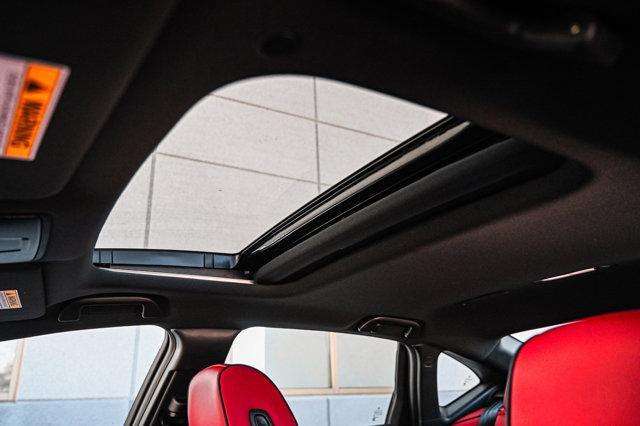 Photo of 2025 Majestic Black Pearl Acura TLX