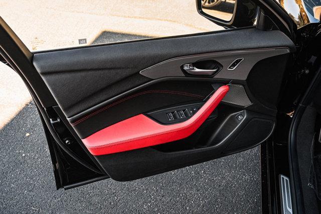 Photo of 2025 Majestic Black Pearl Acura TLX
