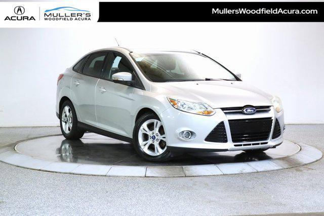 2012 Ford Focus