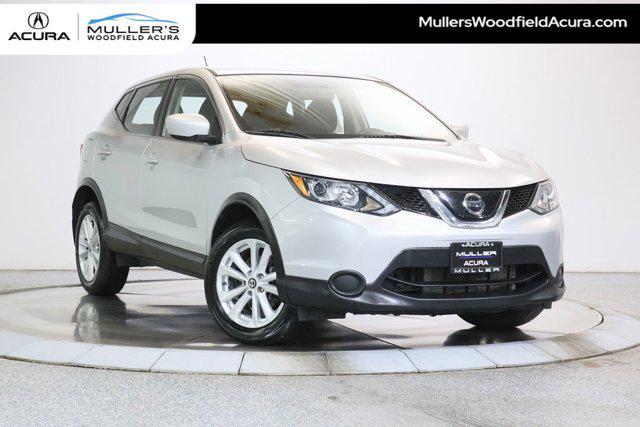 2019 Nissan Rogue Sport