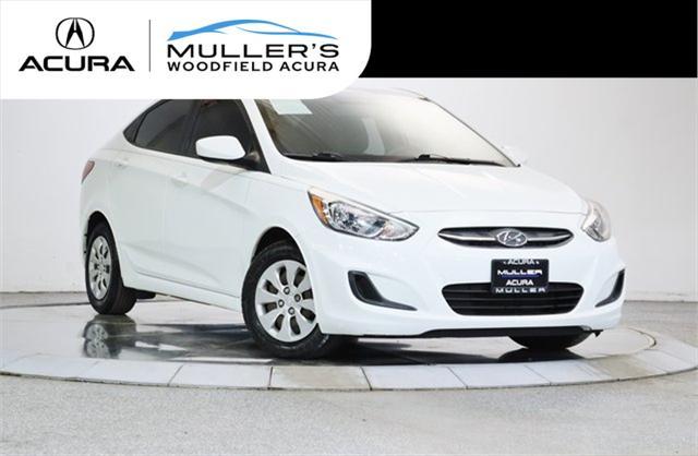 2016 Hyundai Accent