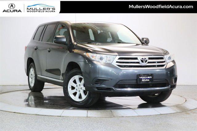 2012 Toyota Highlander