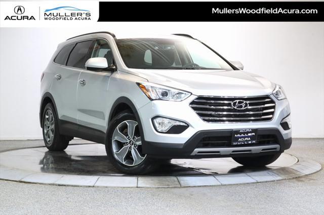 2016 Hyundai Santa Fe