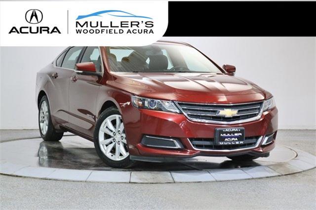 2016 Chevrolet Impala