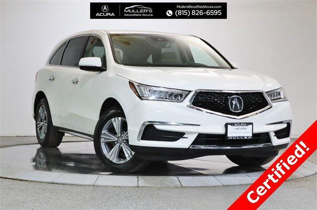 2020 Acura MDX