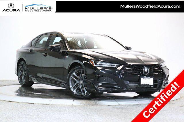 2024 Acura TLX