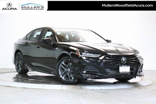 2024 Acura TLX
