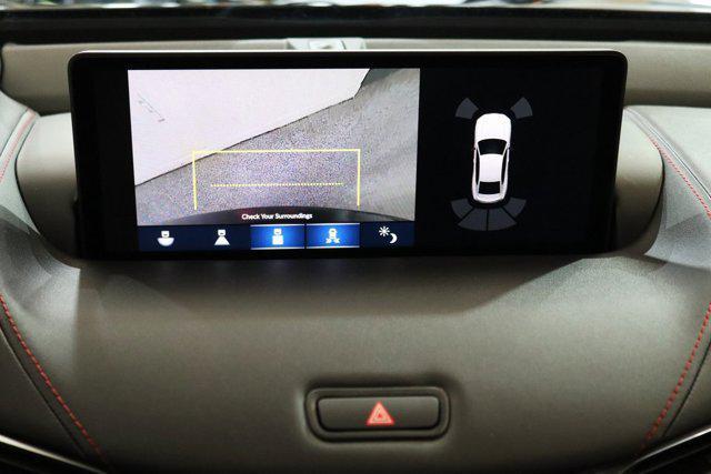Photo of 2024 Majestic Black Pearl Acura TLX