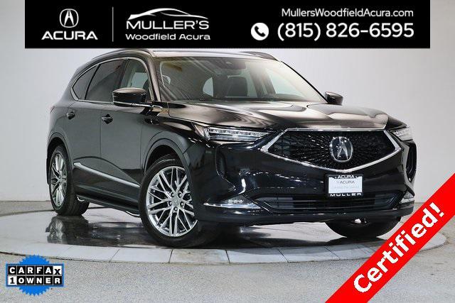 2022 Acura MDX