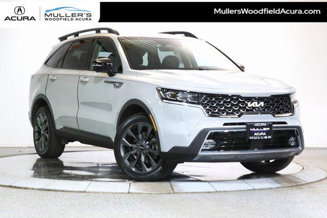 2022 Kia Sorento