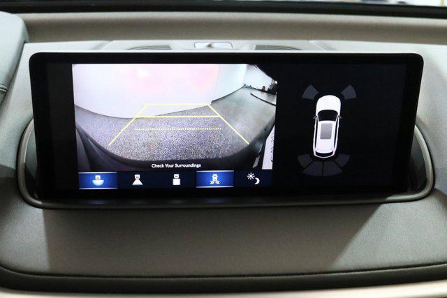 Photo of 2023 Fathom Blue Pearl Acura MDX