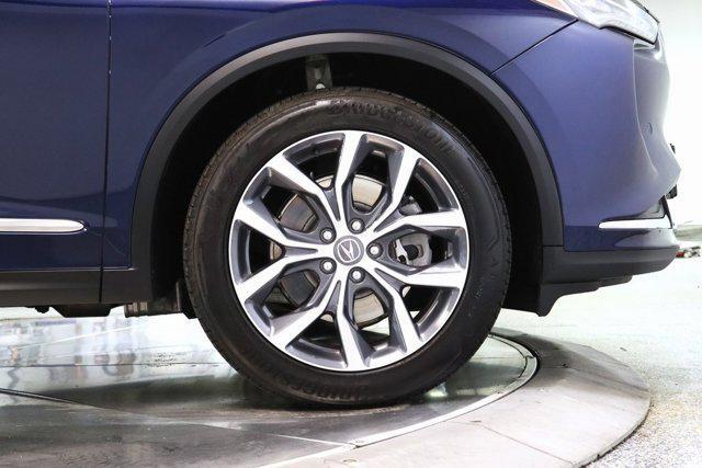 Photo of 2023 Fathom Blue Pearl Acura MDX