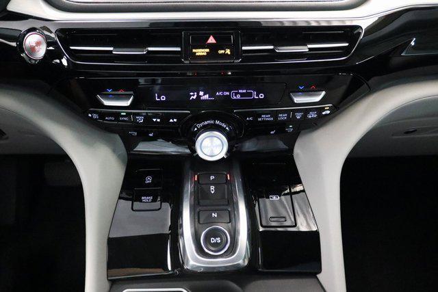 Photo of 2023 Fathom Blue Pearl Acura MDX