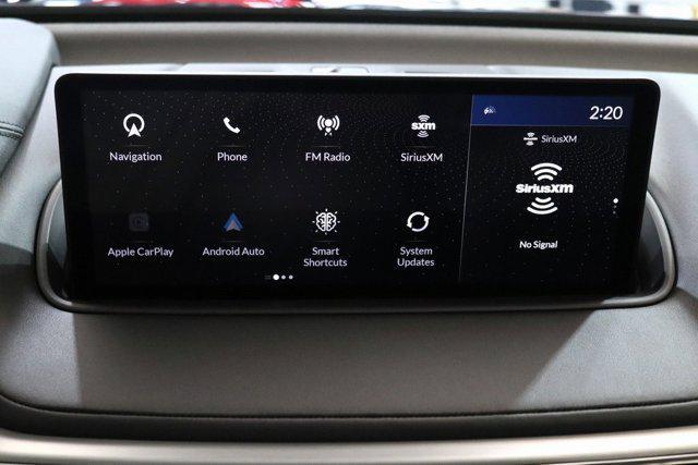 Photo of 2023 Fathom Blue Pearl Acura MDX