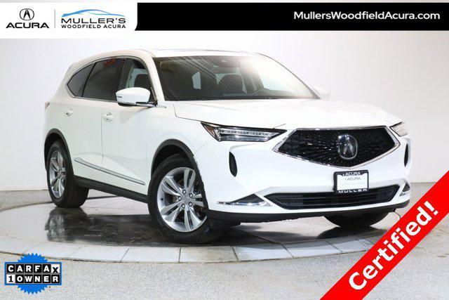 2024 Acura MDX