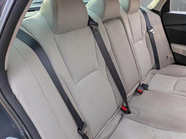 Photo of 2023 Meteorite Gray Metallic Honda Accord