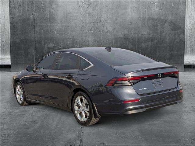 Photo of 2023 Meteorite Gray Metallic Honda Accord
