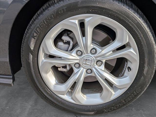 Photo of 2023 Meteorite Gray Metallic Honda Accord