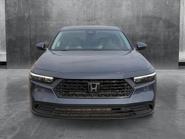 Photo of 2023 Meteorite Gray Metallic Honda Accord