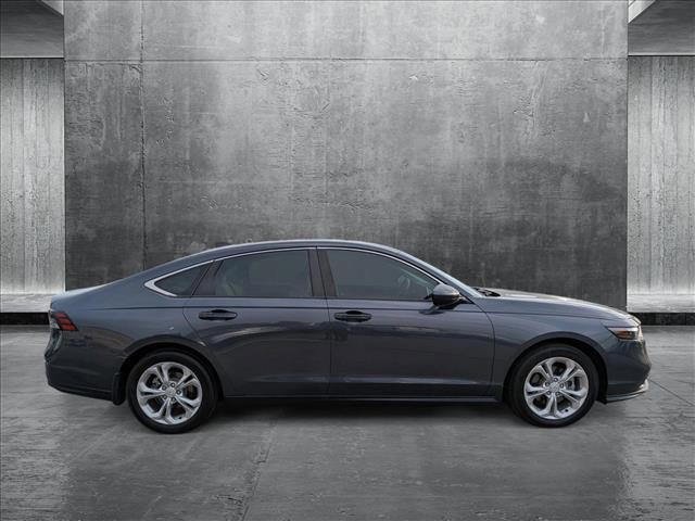 Photo of 2023 Meteorite Gray Metallic Honda Accord