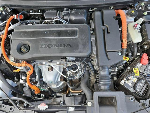 Photo of 2024 Crystal Black Pearl Honda Accord Hybrid