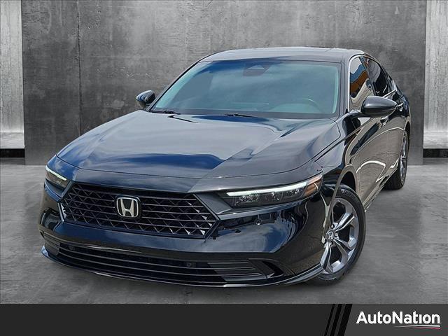 Photo of 2024 Crystal Black Pearl Honda Accord Hybrid