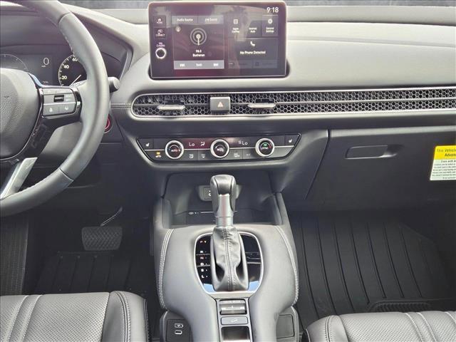 Photo of 2026 Platinum White Pearl Honda HR-V