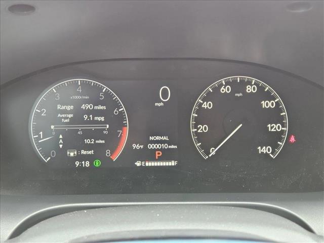 Photo of 2026 Platinum White Pearl Honda HR-V