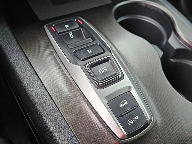 Photo of 2022 Crystal Black Pearl Honda Pilot