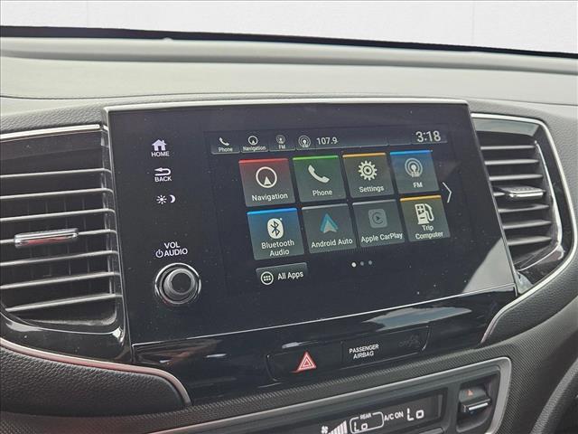 Photo of 2022 Crystal Black Pearl Honda Pilot