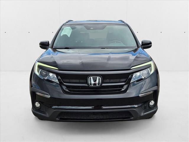 Photo of 2022 Crystal Black Pearl Honda Pilot