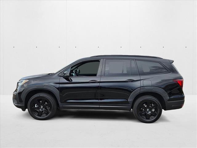 Photo of 2022 Crystal Black Pearl Honda Pilot