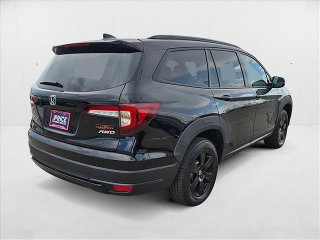 Photo of 2022 Crystal Black Pearl Honda Pilot
