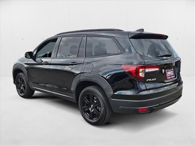 Photo of 2022 Crystal Black Pearl Honda Pilot